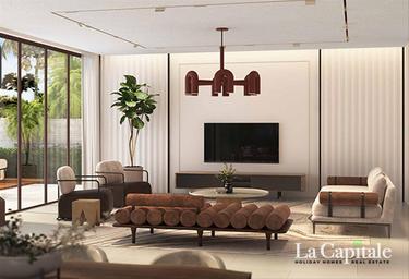 4-BD Townhouse Sale, 1,582 sq. ft. at Damac Lagoons - IBIZA, Ibiza, Damac Lagoons, Dubai, UAE #3 4-BD Townhouse Sale, 1,582 sq. ft. at Damac Lagoons - IBIZA, Ibiza, Damac Lagoons, Dubai, UAE #3