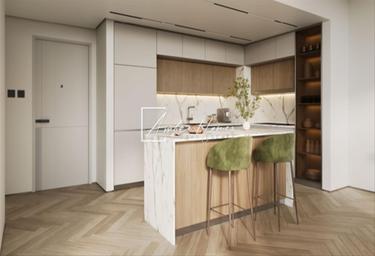 2-BD Apartment Sale, 1,000 sq. ft. at Northline City Walk By Meraas, Northline 1, City Walk, Dubai, UAE #4