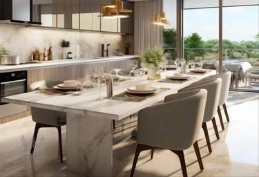 1-BD Apartment Sale, 741 sq. ft., Golf Greens 2, Golf Greens, DAMAC Hills, Dubai, UAE #3