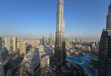 3-BD Apartment Sale, 1,000 sq. ft., Burj Vista 1, Burj Vista, Downtown Dubai, Dubai, UAE #1