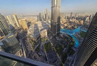3-BD Apartment Sale, 1,000 sq. ft., Burj Vista 1, Burj Vista, Downtown Dubai, Dubai, UAE #4