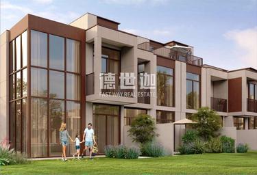 4-BD Townhouse Sale, 3,004 sq. ft. at Mudon Al Ranim Phase 7 By Dubai Properties, Mudon Al Ranim 7, Mudon, Dubai, UAE #4