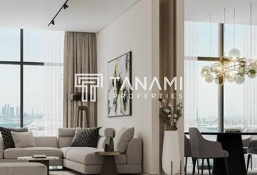 1-BD Apartment Sale, 714 sq. ft. at 330 Riverside Crescent, 330 Riverside Crescent, Sobha Hartland II, Bukadra, Dubai, UAE #4