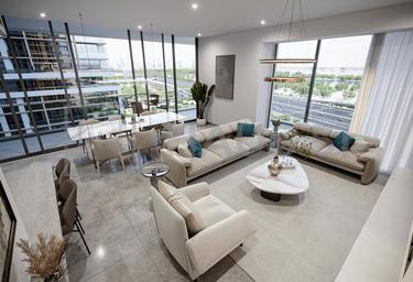 2-BD Apartment Sale, 1,000 sq. ft., Sobha one Tower A, Sobha Hartland, Mohammed Bin Rashid City, Dubai, UAE #2 2-BD Apartment Sale, 1,000 sq. ft., Sobha one Tower A, Sobha Hartland, Mohammed Bin Rashid City, Dubai, UAE #2