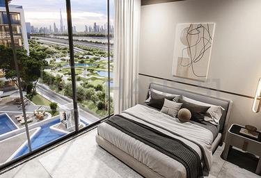 2-BD Apartment Sale, 1,000 sq. ft., Sobha one Tower A, Sobha Hartland, Mohammed Bin Rashid City, Dubai, UAE #4