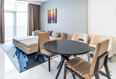 2-BD Apartment Sale, 1,000 sq. ft., Tower 108, Jumeirah Village Circle, Dubai, UAE #3