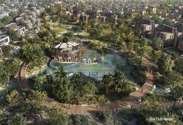 3-BD Townhouse Sale, 2,276 sq. ft. at Haven By Aldar, Haven By Aldar, Dubai Land, Dubai, UAE #4
