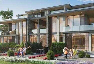 5-BD Townhouse Sale, 3,468 sq. ft. at Morocco Phase 2 By Damac, Morocco Phase 2, Damac Lagoons, Dubai, UAE #1 5-BD Townhouse Sale, 3,468 sq. ft. at Morocco Phase 2 By Damac, Morocco Phase 2, Damac Lagoons, Dubai, UAE #1