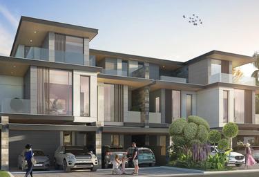 5-BD Townhouse Sale, 3,468 sq. ft. at Morocco Phase 2 By Damac, Morocco Phase 2, Damac Lagoons, Dubai, UAE #2 5-BD Townhouse Sale, 3,468 sq. ft. at Morocco Phase 2 By Damac, Morocco Phase 2, Damac Lagoons, Dubai, UAE #2