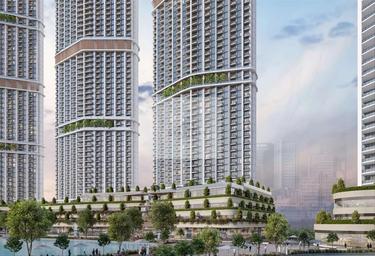 2-BD Apartment Sale, 903 sq. ft. at 360 Riverside Crescent, 360 Riverside Crescent, Sobha Hartland II, Bukadra, Dubai, UAE #2 2-BD Apartment Sale, 903 sq. ft. at 360 Riverside Crescent, 360 Riverside Crescent, Sobha Hartland II, Bukadra, Dubai, UAE #2