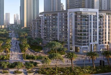 1-BD Apartment Sale, 728 sq. ft. at Island Park Phase 2 By Emaar, Island Park II, Dubai Creek Harbour (The Lagoons), Dubai, UAE #4