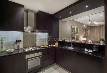 1-BD Apartment Sale, 776 sq. ft., Damac Maison The Distinction, Downtown Dubai, Dubai, UAE #4