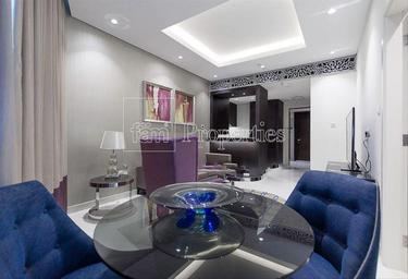 1-BD Apartment Sale, 776 sq. ft., Damac Maison The Distinction, Downtown Dubai, Dubai, UAE #3