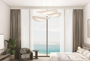 1-BD Apartment Sale, 934 sq. ft. at Ellington Views 1, Ellington Views I, Al Hamra Village, Ras Al Khaimah, UAE #4