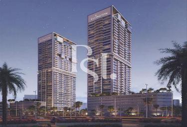 2-BD Apartment Sale, 1,000 sq. ft. at UH East, Upper House East, Upper House, Jumeirah Lake Towers, Dubai, UAE #4