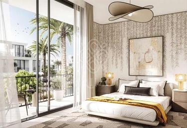 3-BD House Sale, 1,886 sq. ft. at Greenway, Greenway, EMAAR South, Dubai South (Dubai World Central), Dubai, UAE #4