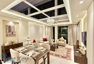 5-BD Apartment Sale, 1,000 sq. ft., Bab Al Qasr Residence 31, Yas Bay, Yas Island, Abu Dhabi, UAE #4