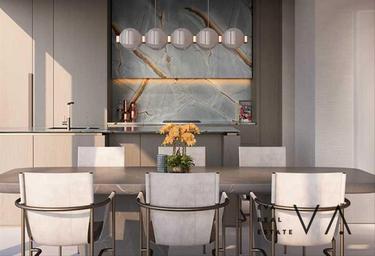 1-BD Apartment Sale, 788 sq. ft. at Verve City Walk, Verve City Walk, City Walk, Dubai, UAE #4