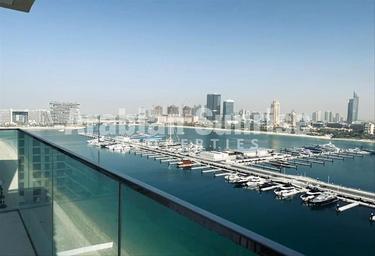 3-BD Apartment Sale, 1,000 sq. ft., Sunrise Bay, EMAAR Beachfront, Dubai Harbour, Dubai, UAE #1