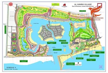 2-BD Apartment Sale, 1,000 sq. ft. at Al Hamra Waterfront, Al Hamra Waterfront, Al Hamra Village, Ras Al Khaimah, UAE #4