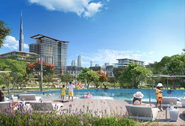 1-BD Apartment Sale, 720 sq. ft., Al Wasl  Building, Al Wasl, Dubai, UAE #4