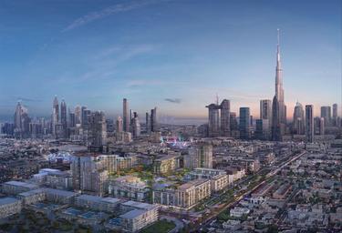 1-BD Apartment Sale, 720 sq. ft., Al Wasl  Building, Al Wasl, Dubai, UAE #3