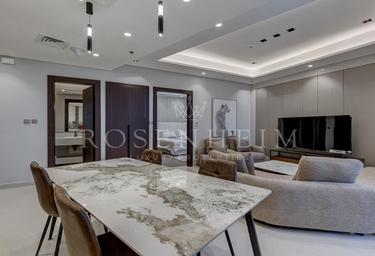 1-BD Apartment Sale, 768 sq. ft. at Nobles Tower, Nobles Tower, Business Bay, Dubai, UAE #4