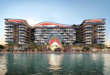 Apartment Sale, 591 sq. ft. at The Unexpected Al Marjan Island Hotel & Residences, The Unexpected by Al Marjan Island Hotel and Residences, Al Marjan Island, Ras Al Khaimah, UAE #1 Apartment Sale, 591 sq. ft. at The Unexpected Al Marjan Island Hotel & Residences, The Unexpected by Al Marjan Island Hotel and Residences, Al Marjan Island, Ras Al Khaimah, UAE #1