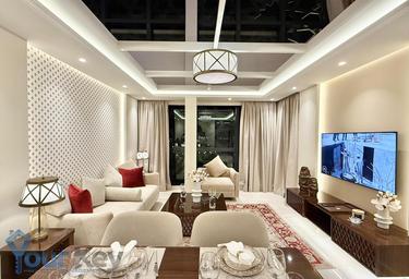 5-BD Apartment Sale, 1,000 sq. ft., Bab Al Qasr Residence 31, Yas Bay, Yas Island, Abu Dhabi, UAE #4