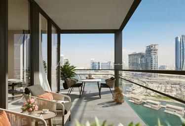 2-BD Apartment Sale, 1,000 sq. ft. at The Crestmark, The Crestmark, Business Bay, Dubai, UAE #2 2-BD Apartment Sale, 1,000 sq. ft. at The Crestmark, The Crestmark, Business Bay, Dubai, UAE #2