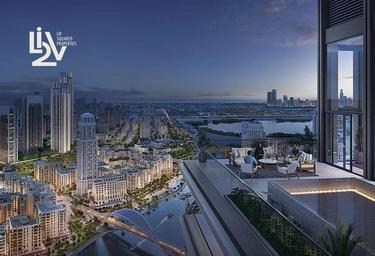 4-BD Apartment Sale, 1,000 sq. ft. at Creek Waters By Emaar, Creek Waters, Dubai Creek Harbour (The Lagoons), Dubai, UAE #1 4-BD Apartment Sale, 1,000 sq. ft. at Creek Waters By Emaar, Creek Waters, Dubai Creek Harbour (The Lagoons), Dubai, UAE #1