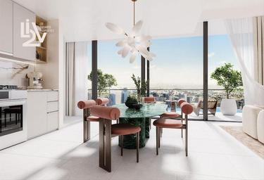 4-BD Apartment Sale, 1,000 sq. ft. at Creek Waters By Emaar, Creek Waters, Dubai Creek Harbour (The Lagoons), Dubai, UAE #4