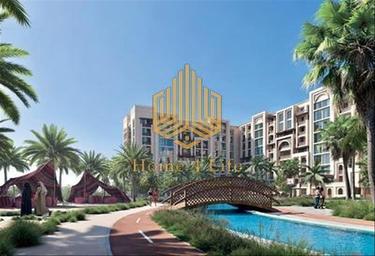3-BD Apartment Sale, 1,000 sq. ft. at Bab Al Qasr Resort Residence, Bab Al Qasr Resort Residence, Masdar City, Abu Dhabi, UAE #4