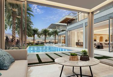 4-BD House Sale, 3,298 sq. ft., The Pulse Beachfront 3, The Pulse, Dubai South (Dubai World Central), Dubai, UAE #4