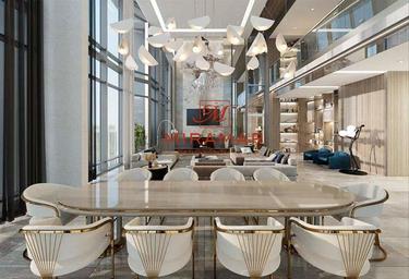 3-BD Apartment Sale, 1,000 sq. ft. at Radiant Boulevard, Radiant Boulevard, City Of Lights, Al Reem Island, Abu Dhabi, UAE #4