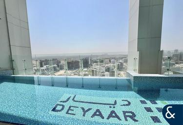 1-BD Apartment Sale, 765 sq. ft., Montrose A, Mont Rose, Dubai Science Park, Dubai, UAE #2