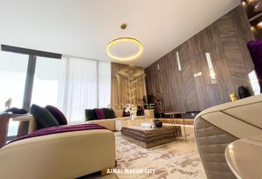 Apartment Sale, 411 sq. ft. at Blue Pearls, Blue Pearls, Ajmal Makan City, Sharjah Waterfront City, Sharjah, UAE #4