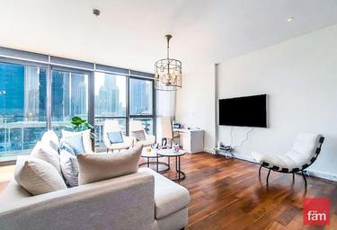 3-BD Apartment Sale, 1,000 sq. ft., Building 21A, City Walk, Dubai, UAE #1