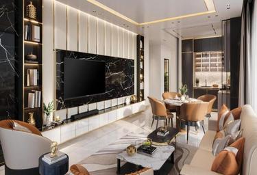 2-BD Apartment Sale, 1,000 sq. ft. at Bayz 102, Bayz 102, Business Bay, Dubai, UAE #4