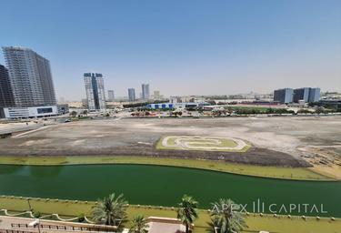 2-BD Apartment Sale, 1,000 sq. ft., European, Canal Residence, Dubai Sports City, Dubai, UAE #1