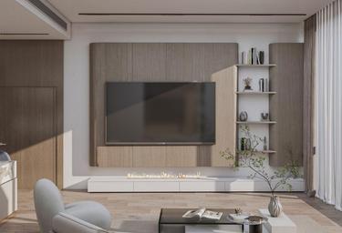 1-BD Apartment Sale, 765 sq. ft. at Binghatti Phoenix, Binghatti Phoenix, Jumeirah Village Circle, Dubai, UAE #4