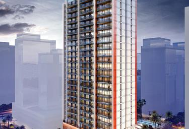 Apartment Sale, 459 sq. ft. at Hadley Heights, Hadley Heights, Jumeirah Village Circle, Dubai, UAE #3