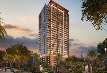 Apartment Sale, 459 sq. ft. at Hadley Heights, Hadley Heights, Jumeirah Village Circle, Dubai, UAE #1
