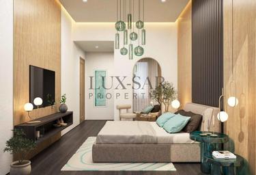 1-BD Apartment Sale, 808 sq. ft. at Lagoons Views Phase 3 By Damac, Lagoon Views 3, Lagoon Views, Damac Lagoons, Dubai, UAE #4