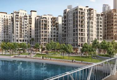 2-BD Apartment Sale, 1,000 sq. ft. at Cedar Creek Beach, Cedar, Dubai Creek Harbour (The Lagoons), Dubai, UAE #3 2-BD Apartment Sale, 1,000 sq. ft. at Cedar Creek Beach, Cedar, Dubai Creek Harbour (The Lagoons), Dubai, UAE #3