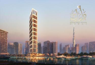 1-BD Apartment Sale, 1,000 sq. ft. at One By Binghatti, One By Binghatti, Business Bay, Dubai, UAE #4
