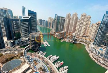 Apartment Sale, 540 sq. ft., JW Marriott Hotel Marina, Dubai Marina, Dubai, UAE #1