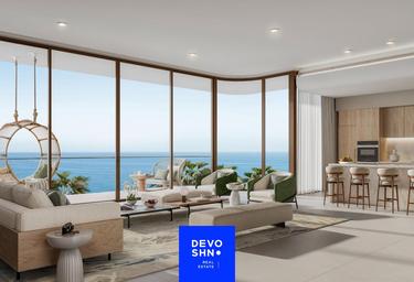 2-BD Apartment Sale, 1,000 sq. ft., The Mural, Maritime City, Dubai, UAE #4