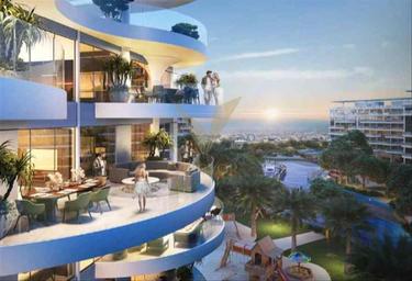 1-BD Apartment Sale, 785 sq. ft. at Lagoons Views Phase 2 By Damac, Damac Lagoons View Phase 2, Damac Lagoons, Dubai, UAE #2 1-BD Apartment Sale, 785 sq. ft. at Lagoons Views Phase 2 By Damac, Damac Lagoons View Phase 2, Damac Lagoons, Dubai, UAE #2