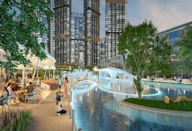 2-BD Apartment Sale, 905 sq. ft. at Skyvue Spectra, Skyvue Spectra, Sobha Hartland II, Bukadra, Dubai, UAE #3 2-BD Apartment Sale, 905 sq. ft. at Skyvue Spectra, Skyvue Spectra, Sobha Hartland II, Bukadra, Dubai, UAE #3
